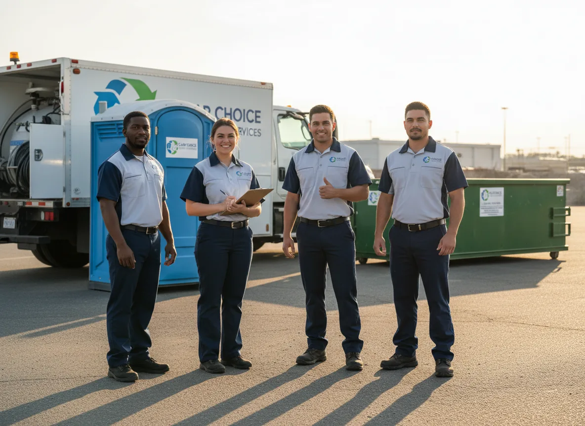 Porta Potty Rental company in Latham, IL